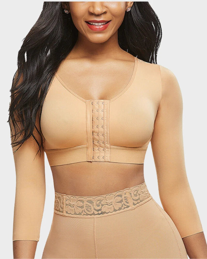Vorderverschluss-BH Tank Top Shapewear