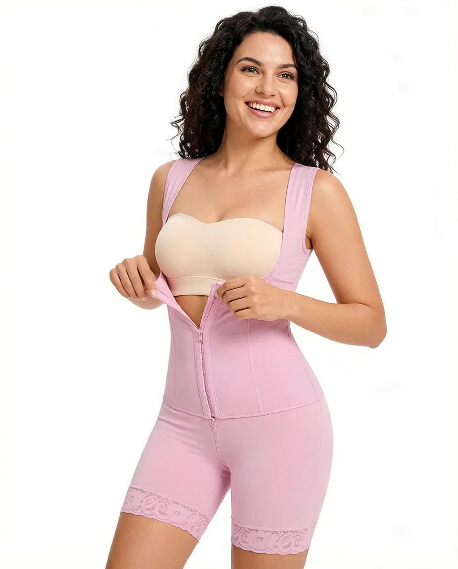 Tummy Tuck Compression Garment for Post-Op Recovery