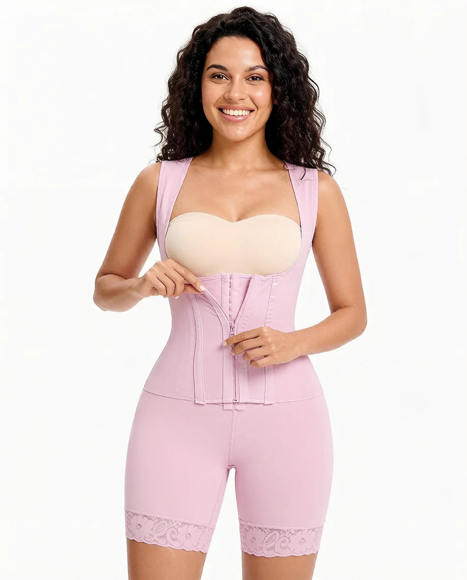 Tummy Tuck Compression Garment for Post-Op Recovery