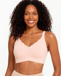 Naadloze Comfort Gladmakende Push-Up BH