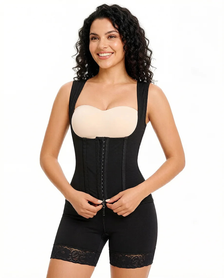 Tummy Tuck Compression Garment for Post-Op Recovery