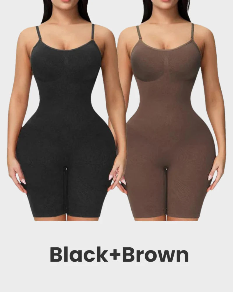 Naadloze Corrigerende Bodysuits