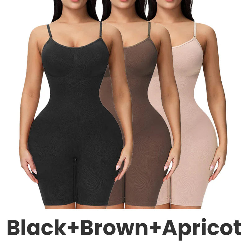 Naadloze Corrigerende Bodysuits