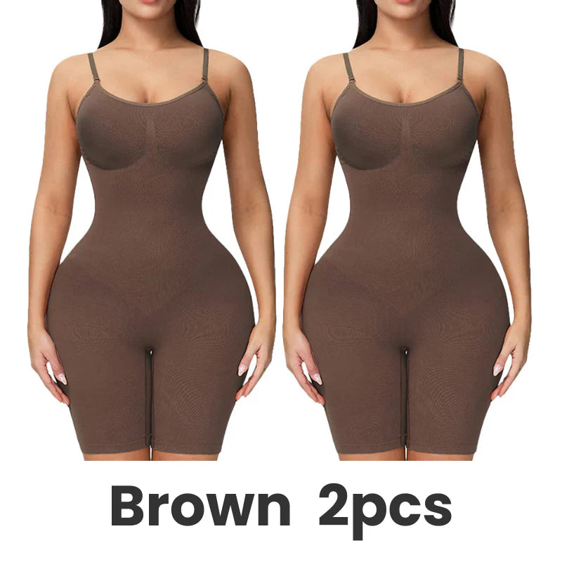 Naadloze Corrigerende Bodysuits