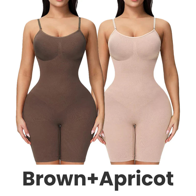 Naadloze Corrigerende Bodysuits