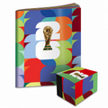 Stickerverzameling 1 Doos van 50 + Album
