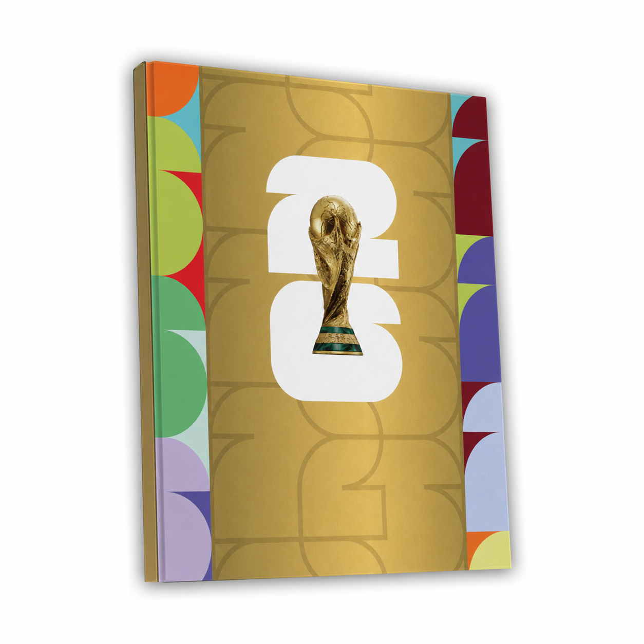 Premium Gouden Hardcover Album